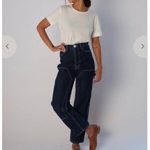 Jesse Kamm Japanese Denim Handy’s